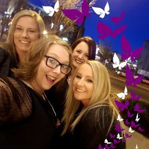 Meet your Posher, Bethany